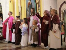 Scenki bolesne ze św. Gemmą Galgani, 20.10.2024